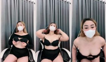 DMX Dhea Tampil Seksi Abis Menggoda Pascol - AVTub